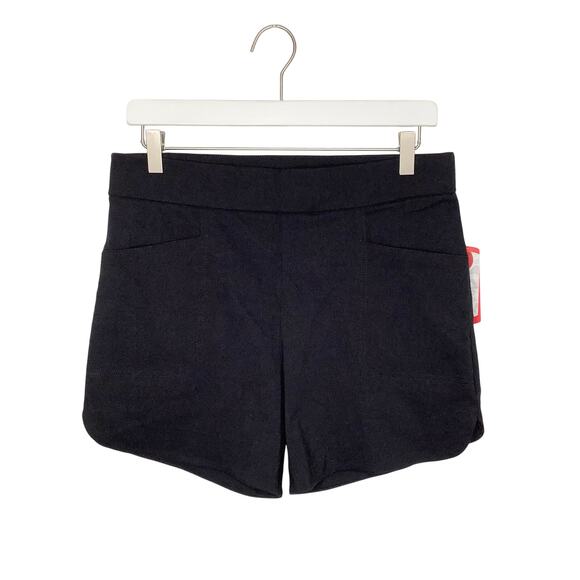 bcg Pants - BCG Boston Gear Company Black Sport Short Medium